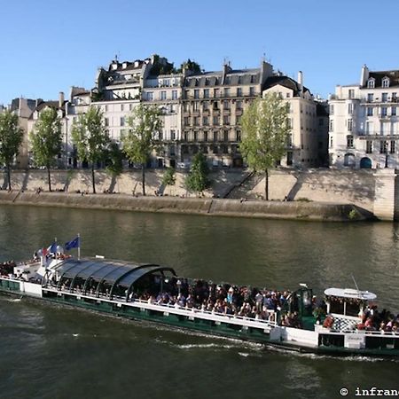 La Sorbonne Pantheon Private Studio Apartment ปารีส ภายนอก รูปภาพ