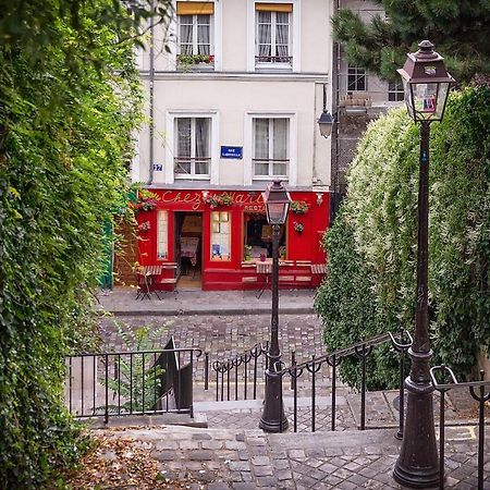 La Sorbonne Pantheon Private Studio Apartment ปารีส ภายนอก รูปภาพ