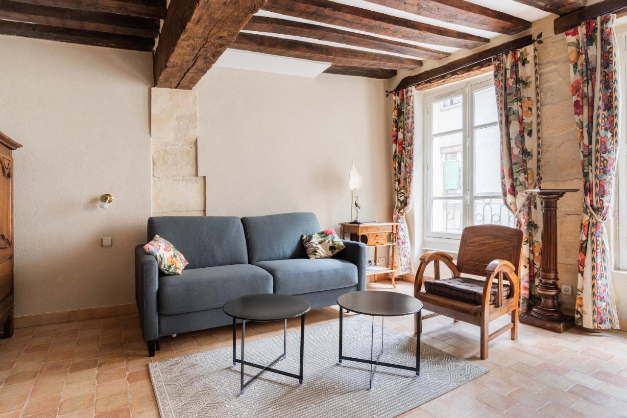 La Sorbonne Pantheon Private Studio Apartment ปารีส ภายนอก รูปภาพ