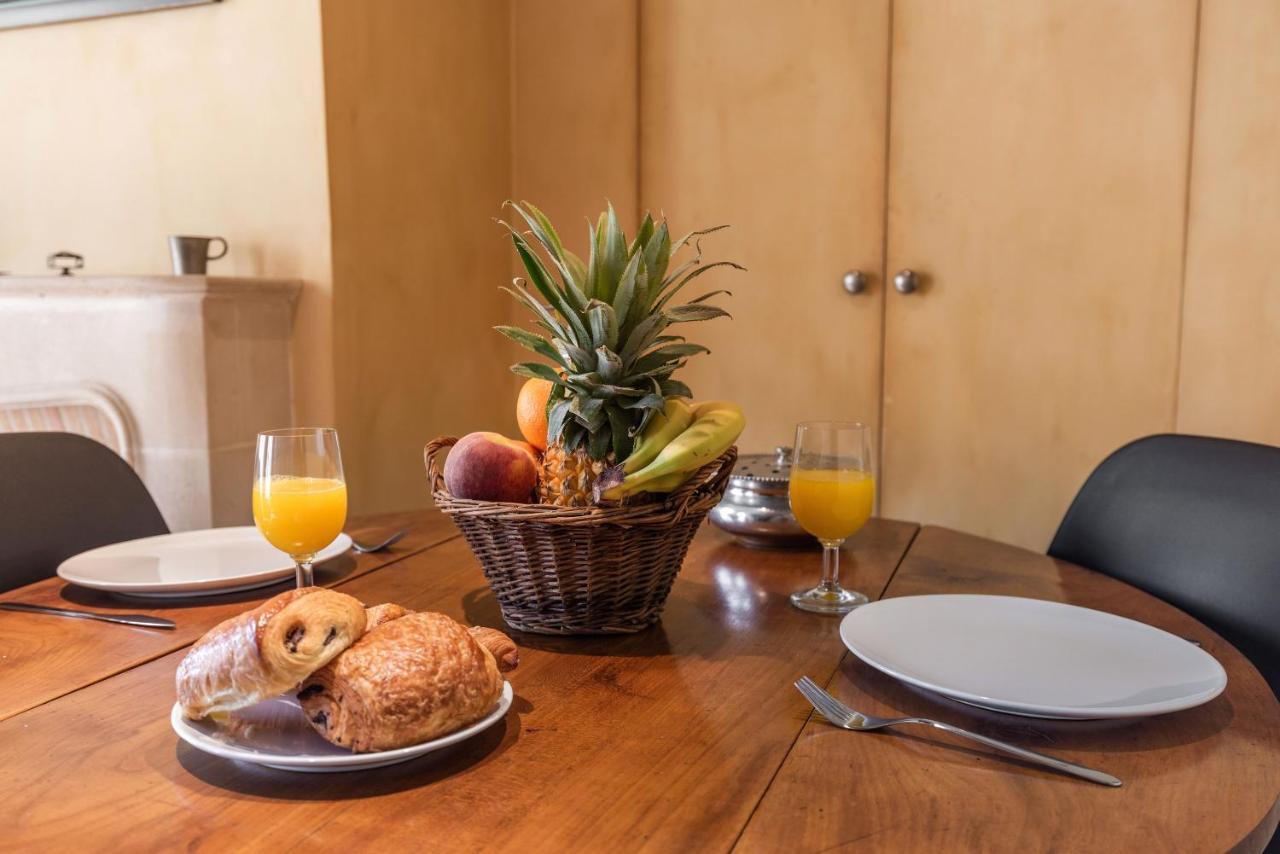 La Sorbonne Pantheon Private Studio Apartment ปารีส ภายนอก รูปภาพ