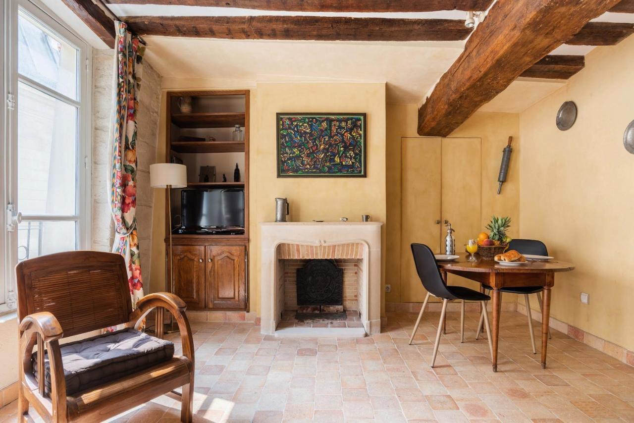 La Sorbonne Pantheon Private Studio Apartment ปารีส ภายนอก รูปภาพ