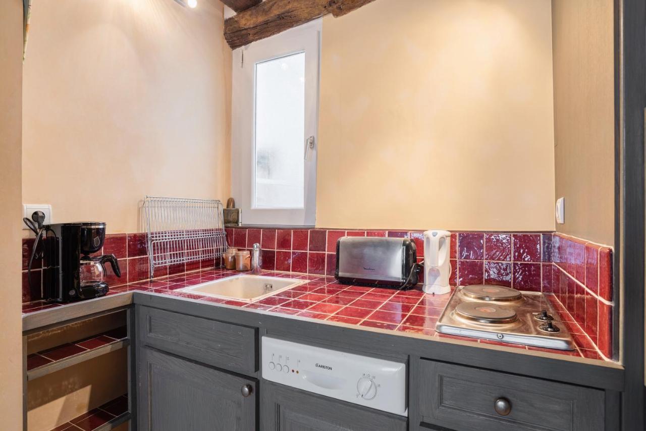 La Sorbonne Pantheon Private Studio Apartment ปารีส ภายนอก รูปภาพ