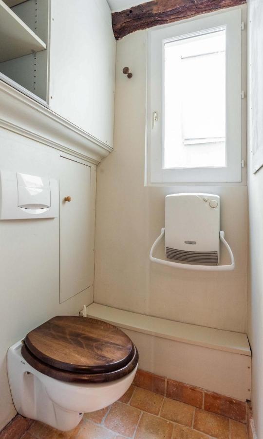 La Sorbonne Pantheon Private Studio Apartment ปารีส ภายนอก รูปภาพ