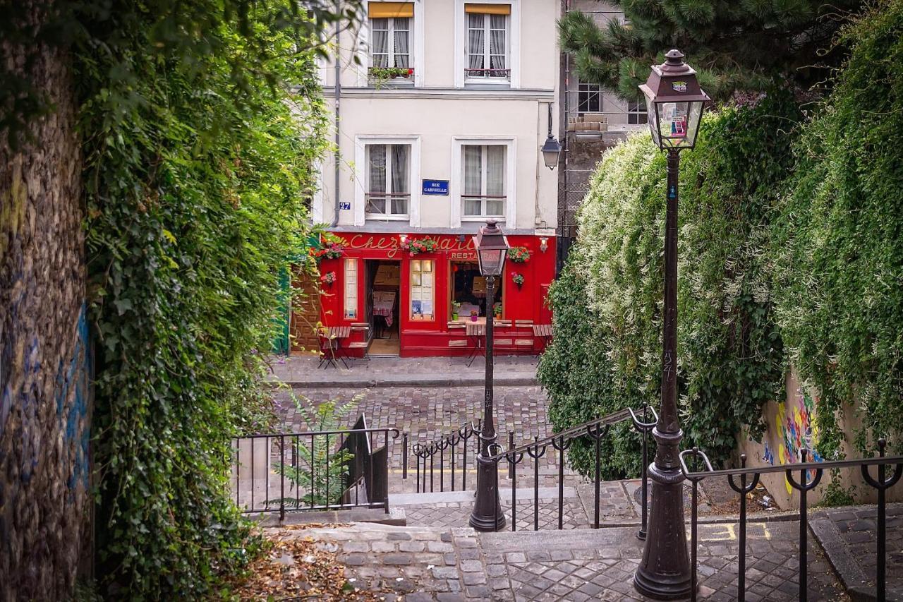La Sorbonne Pantheon Private Studio Apartment ปารีส ภายนอก รูปภาพ