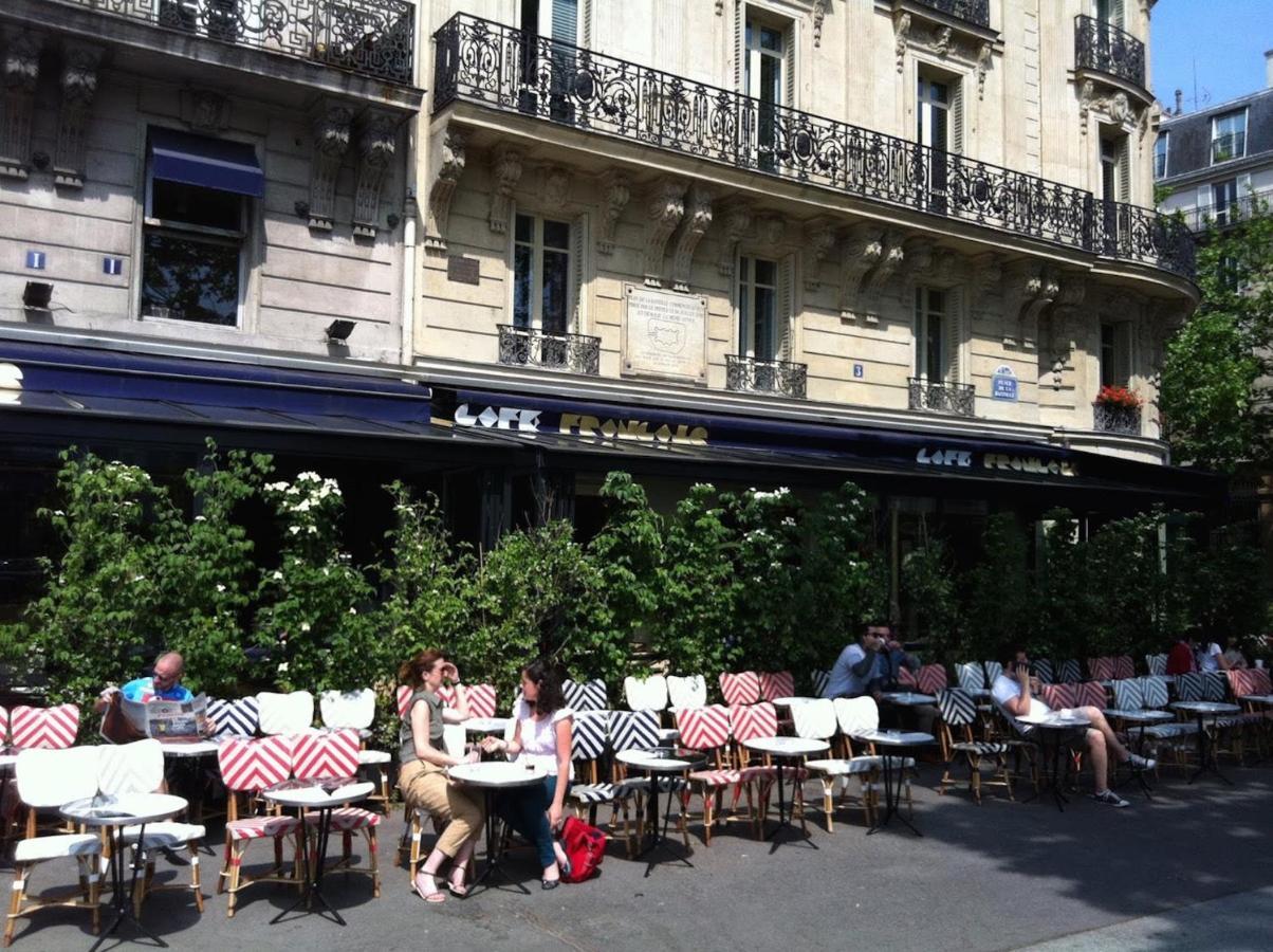 La Sorbonne Pantheon Private Studio Apartment ปารีส ภายนอก รูปภาพ