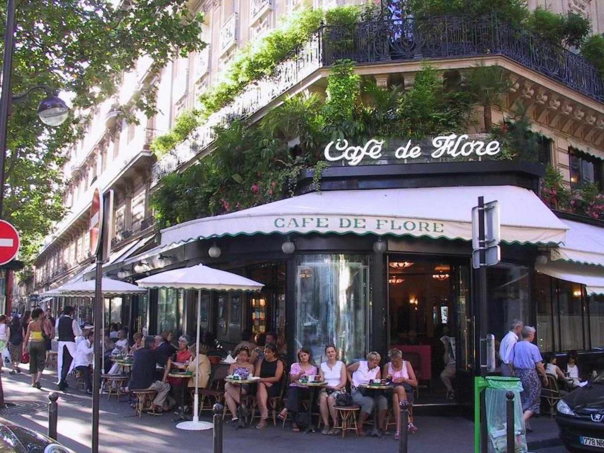 La Sorbonne Pantheon Private Studio Apartment ปารีส ภายนอก รูปภาพ